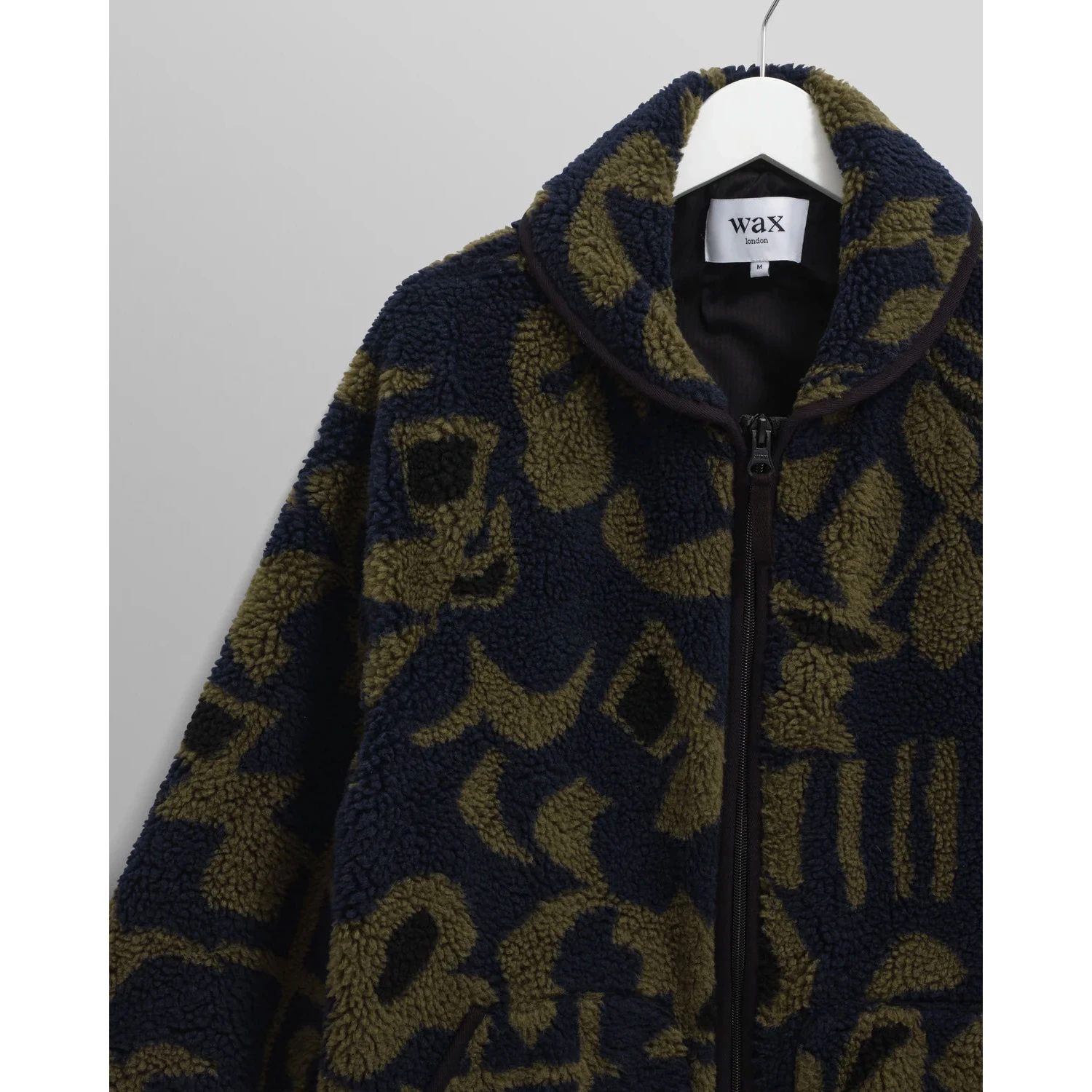 WAX LONDON Jackets Blue