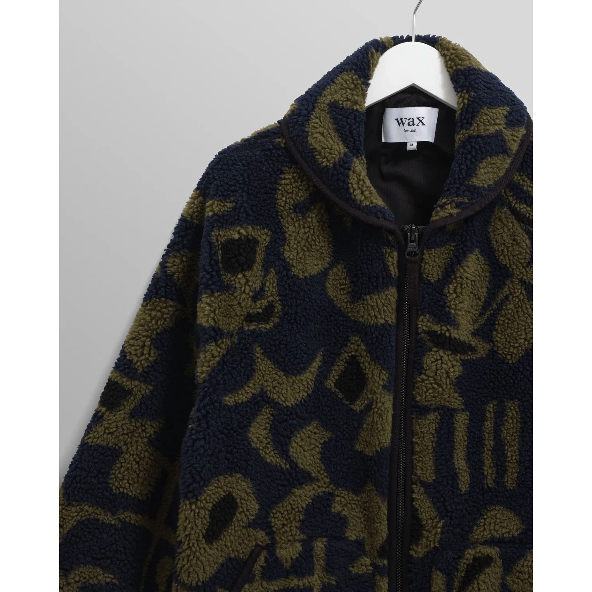 WAX LONDON Jackets Blue