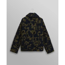 WAX LONDON Jackets Blue