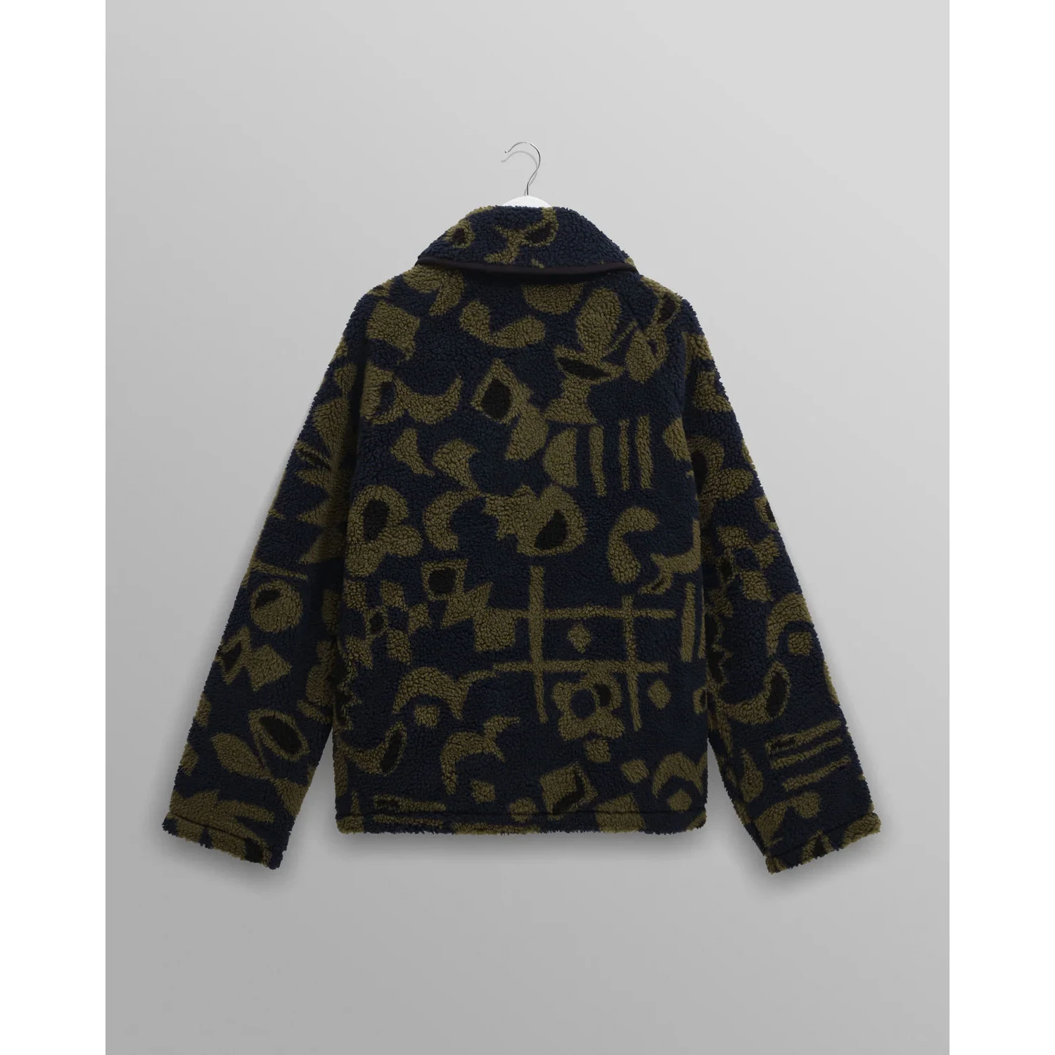 WAX LONDON Jackets Blue