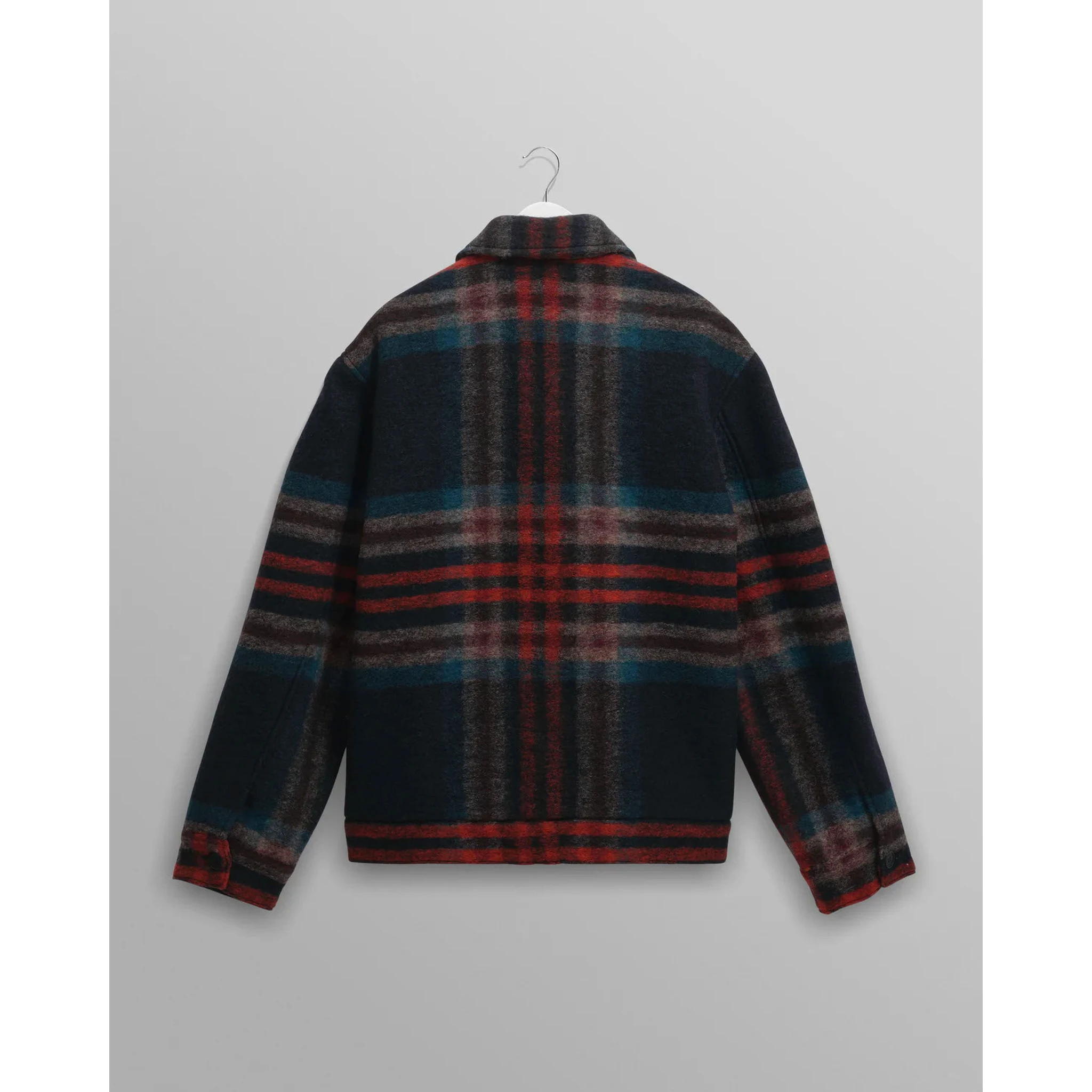 WAX LONDON Jackets Blue