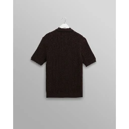 WAX LONDON T-shirts and Polos Brown
