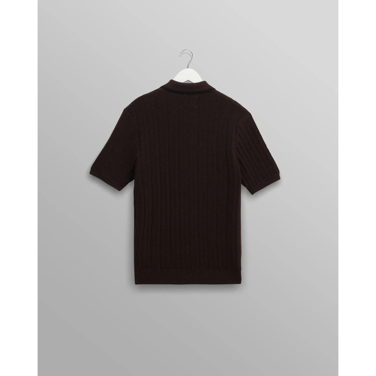 WAX LONDON T-shirts and Polos Brown