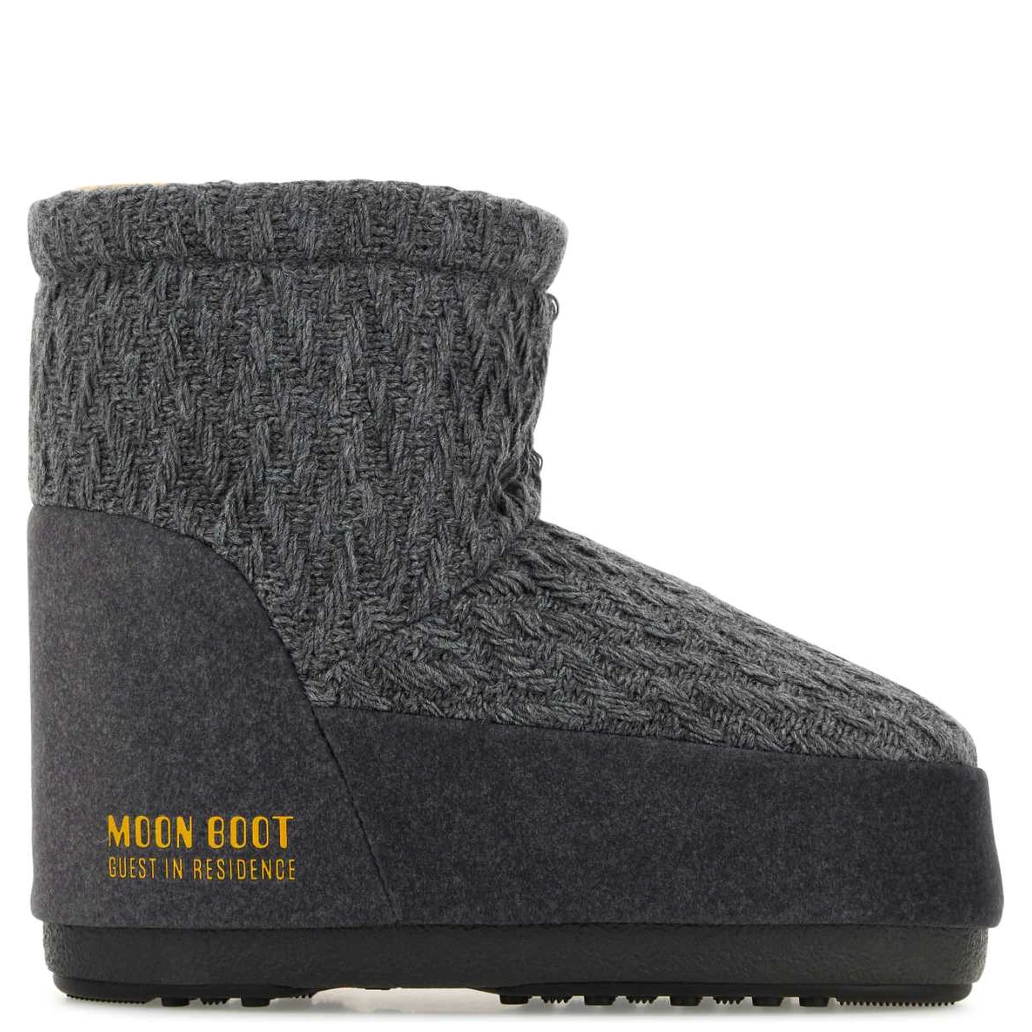 MB X GIR ICON LOW NOLACE KNIT GREY