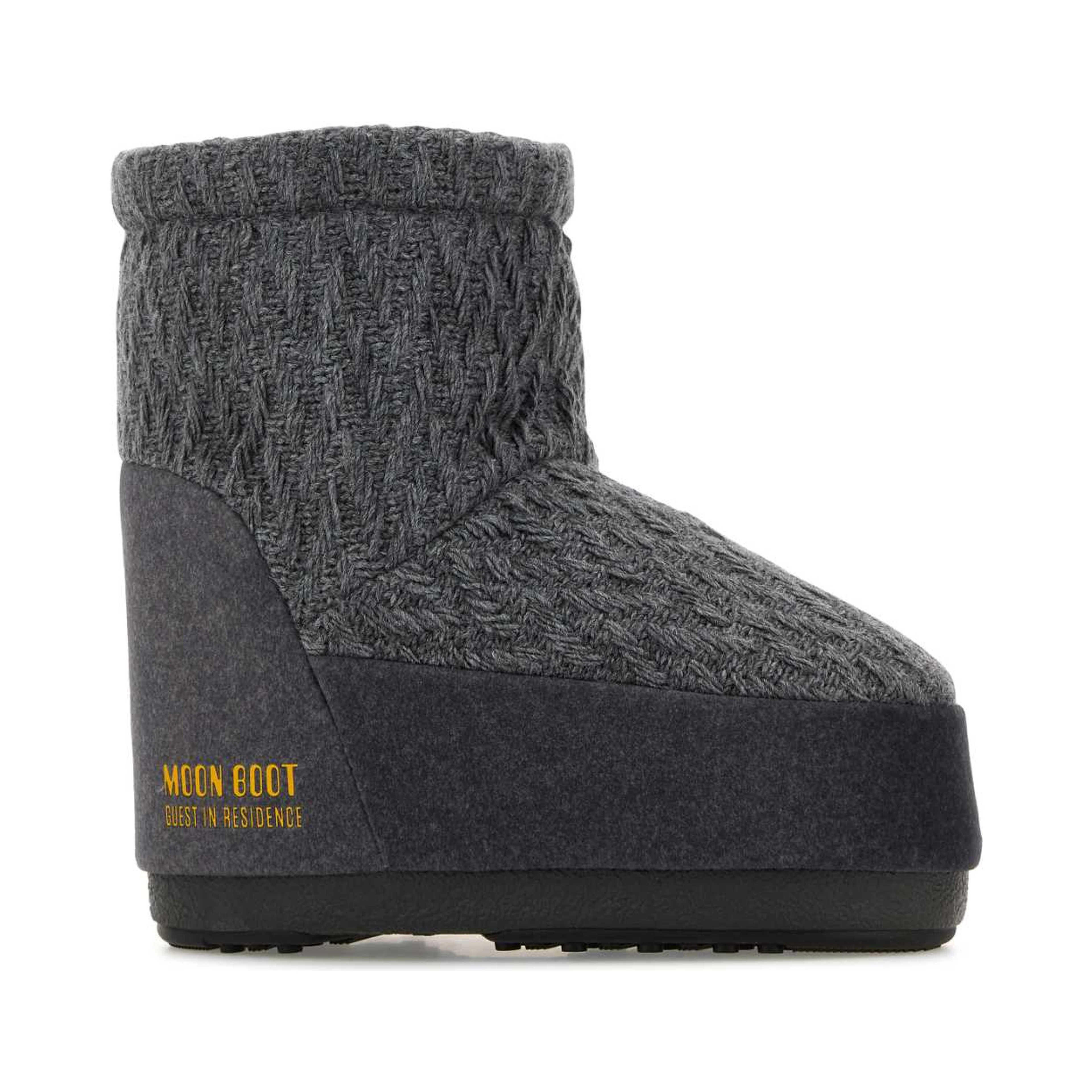 MB X GIR ICON LOW NOLACE KNIT GREY