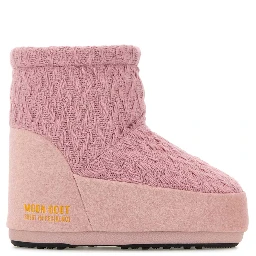 MB X GIR ICON LOW NOLACE KNIT ROSE