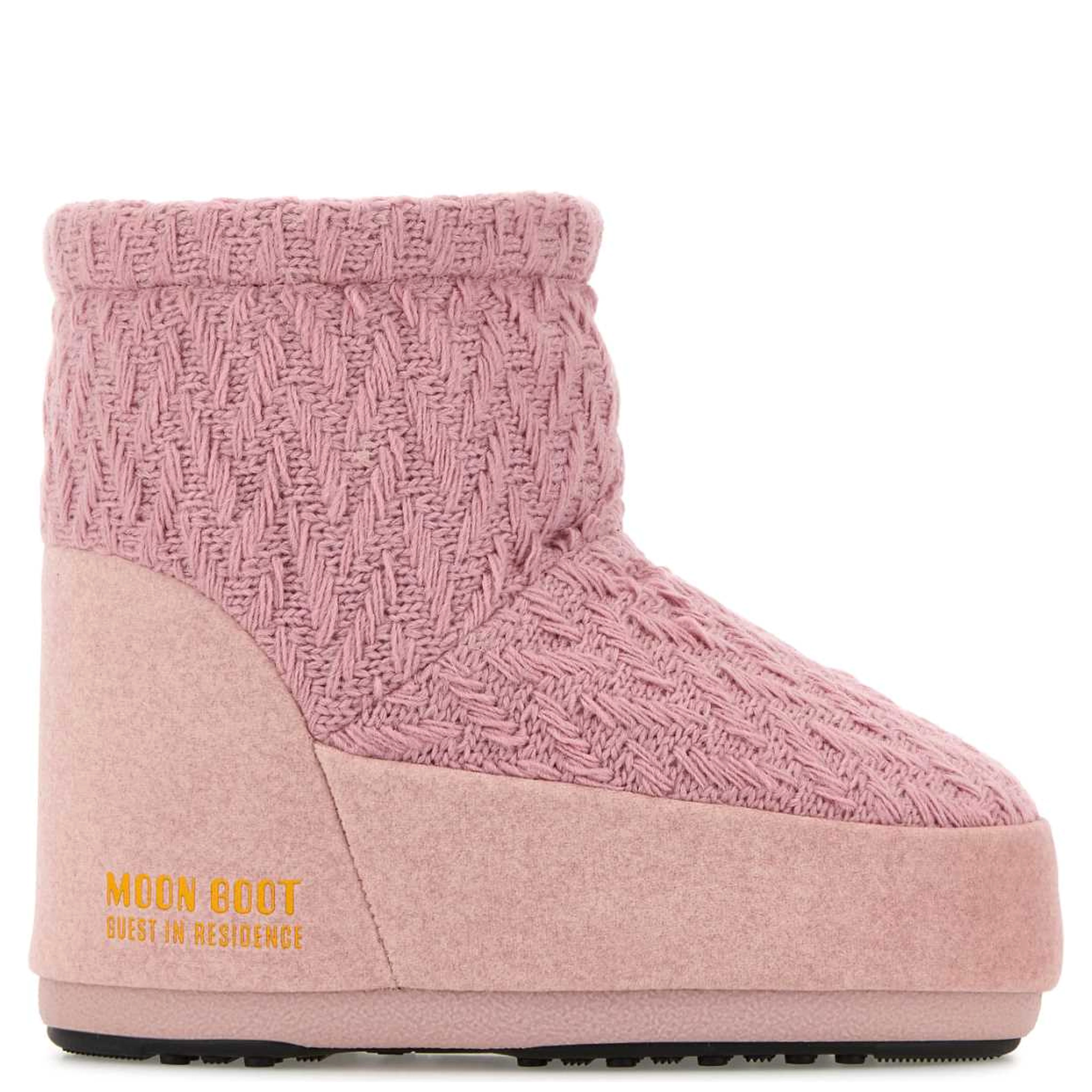 MB X GIR ICON LOW NOLACE KNIT ROSE