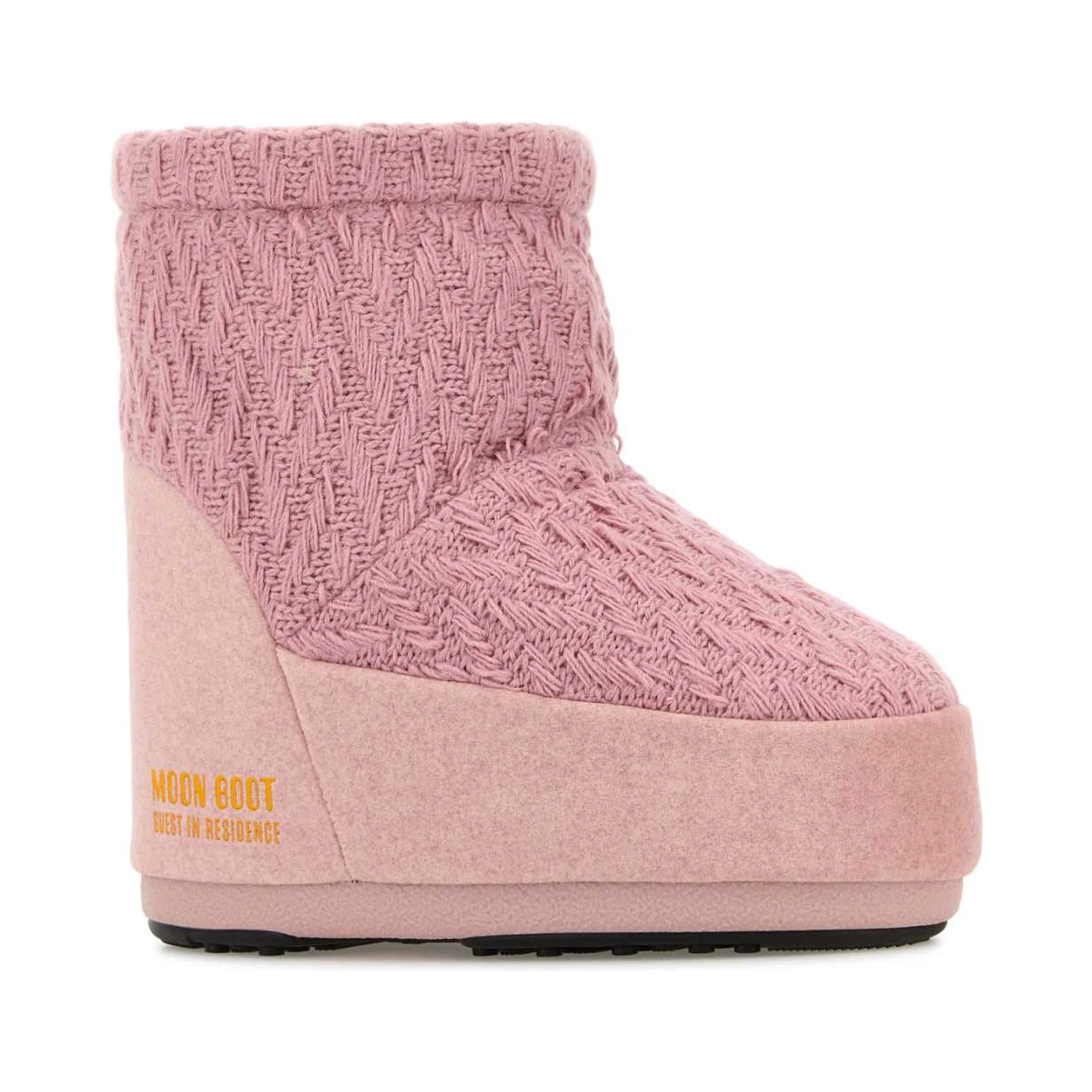 MB X GIR ICON LOW NOLACE KNIT ROSE
