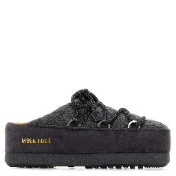 MB X GIR EVX MULE KNIT GREY