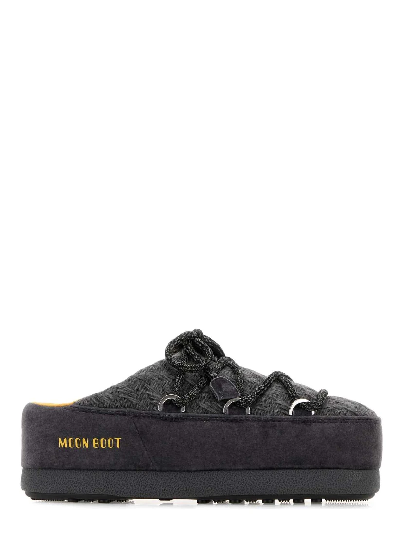 MB X GIR EVX MULE KNIT GREY