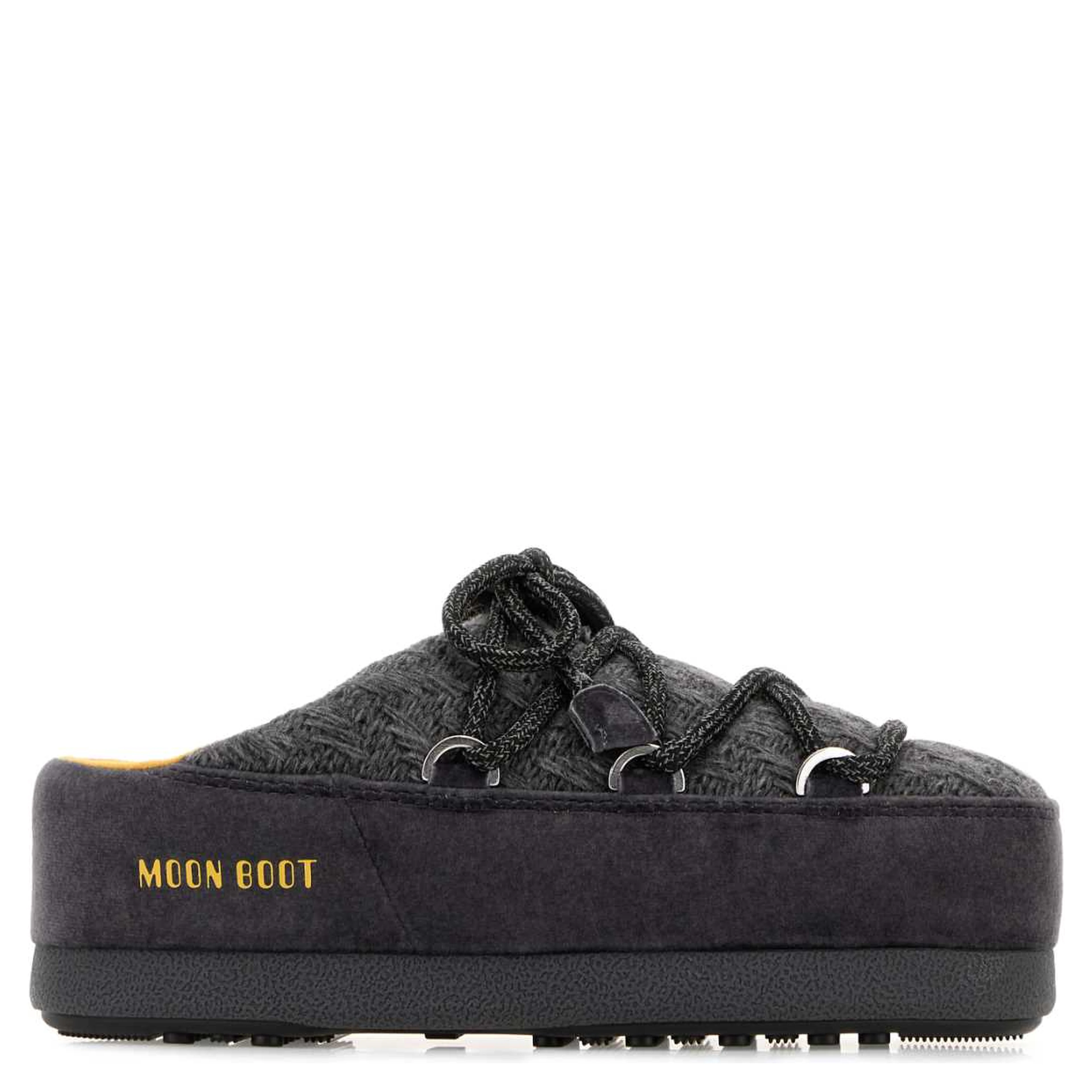 MB X GIR EVX MULE KNIT GREY
