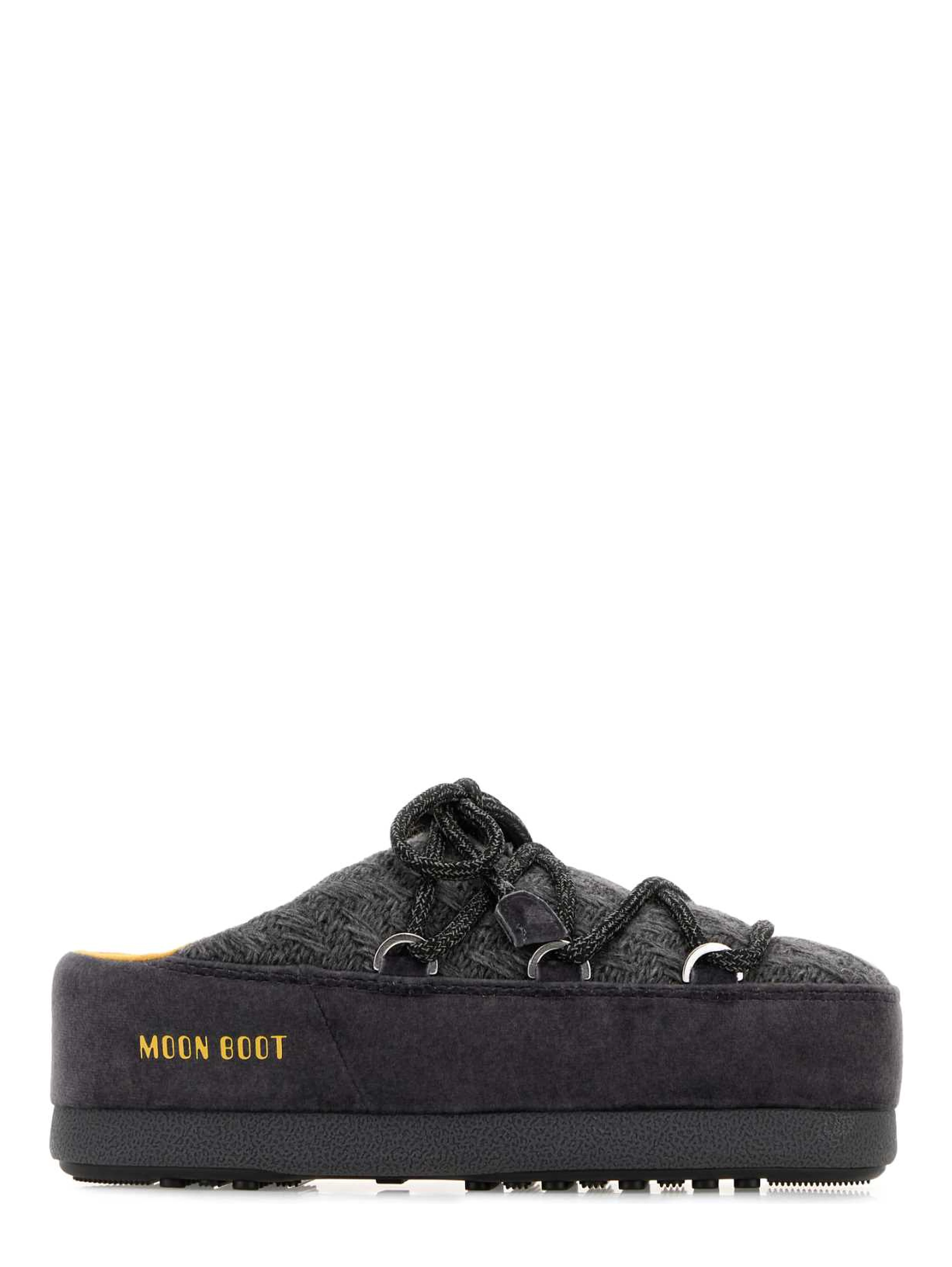 MB X GIR EVX MULE KNIT GREY