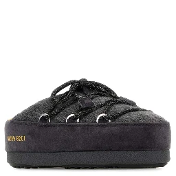 MB X GIR EVX MULE KNIT GREY