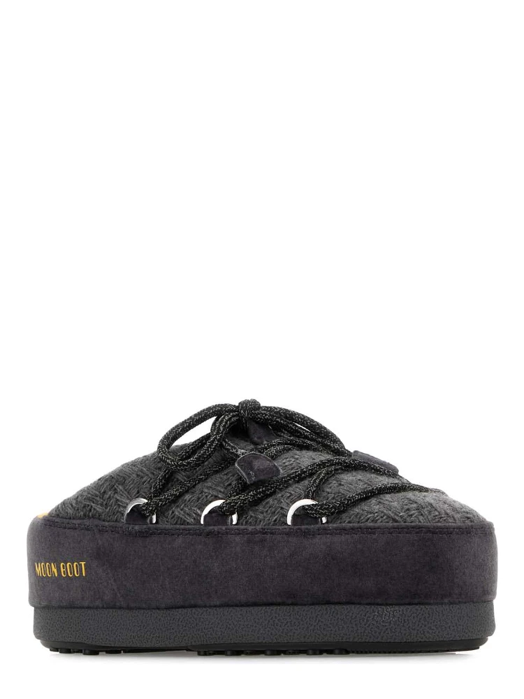 MB X GIR EVX MULE KNIT GREY alternative