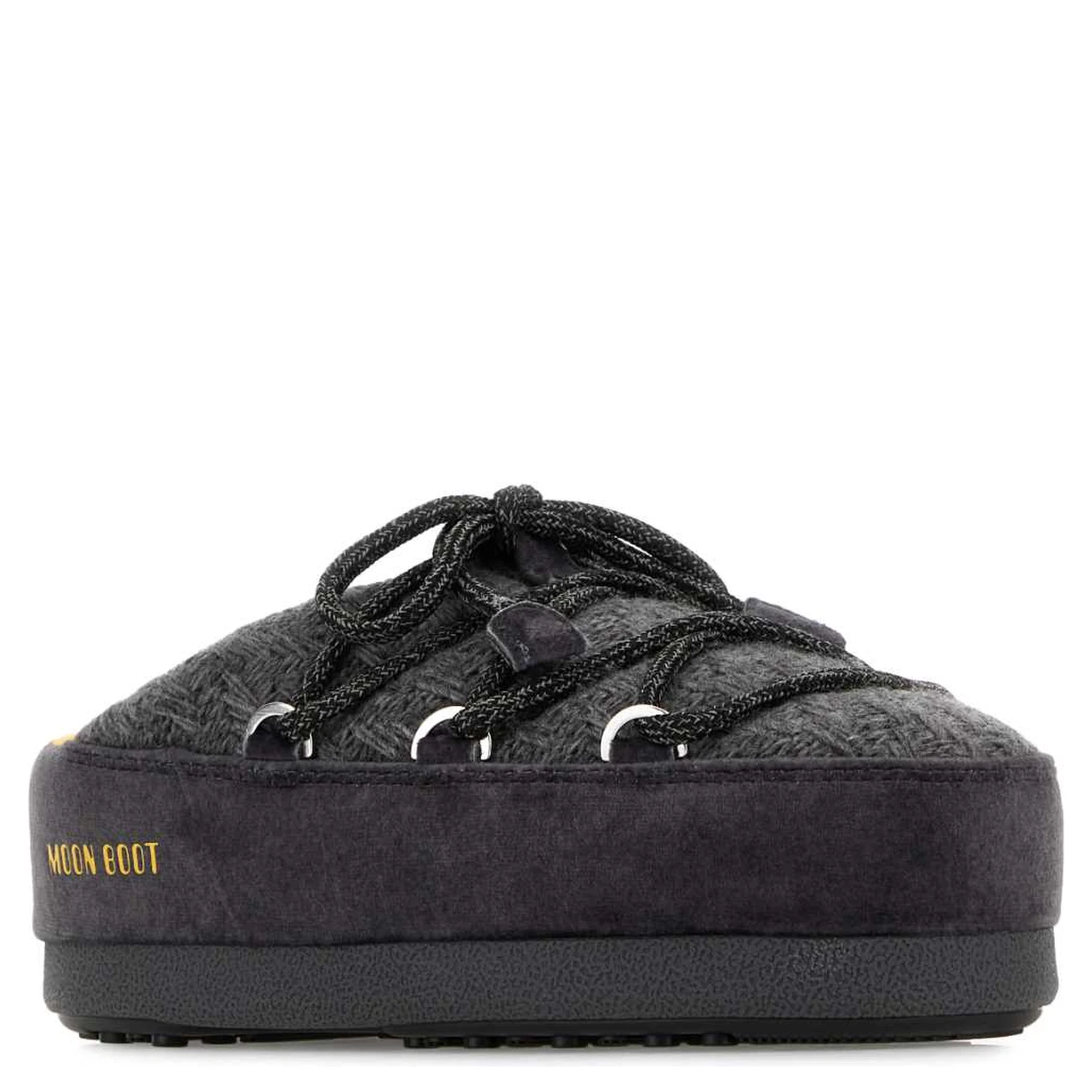 MB X GIR EVX MULE KNIT GREY