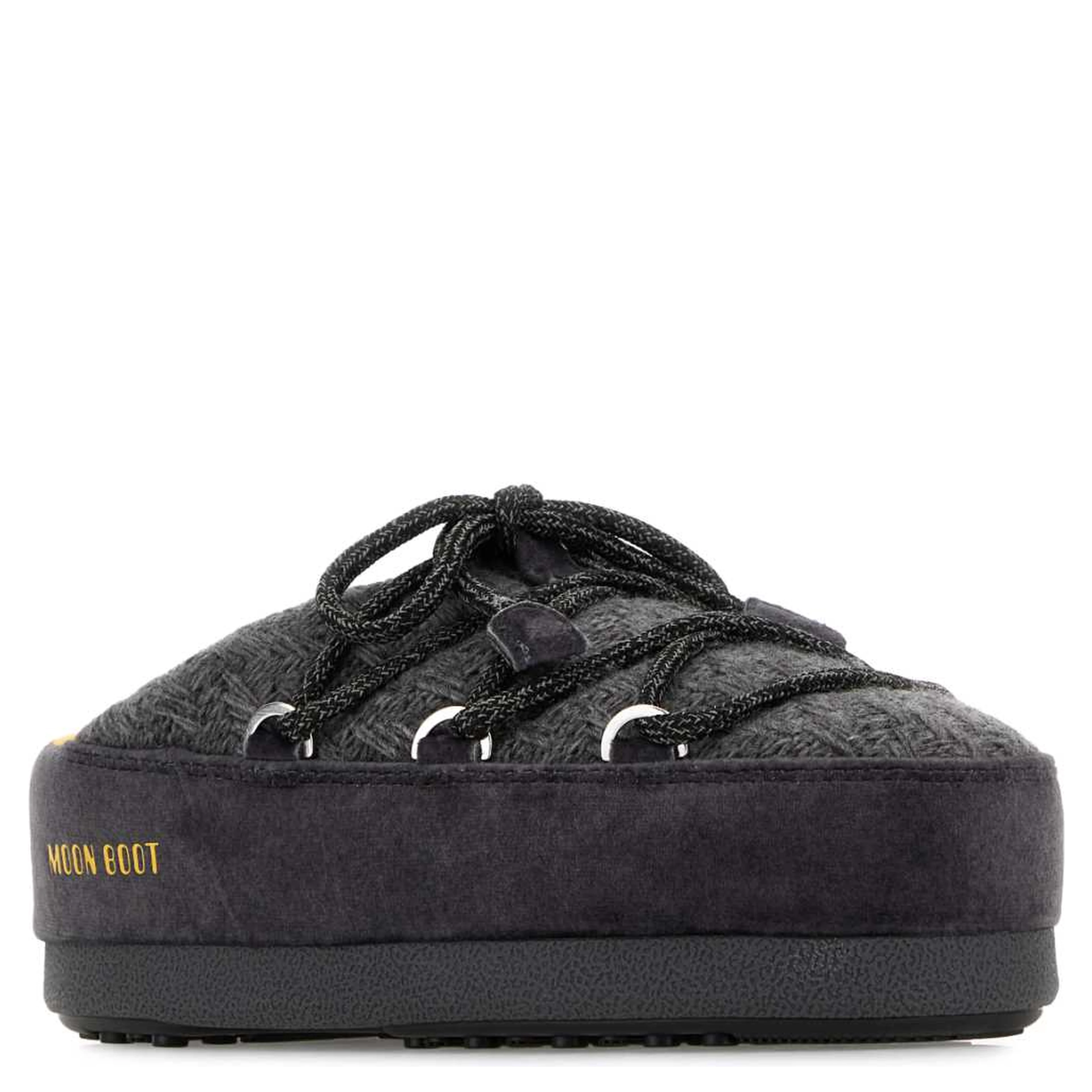 MB X GIR EVX MULE KNIT GREY