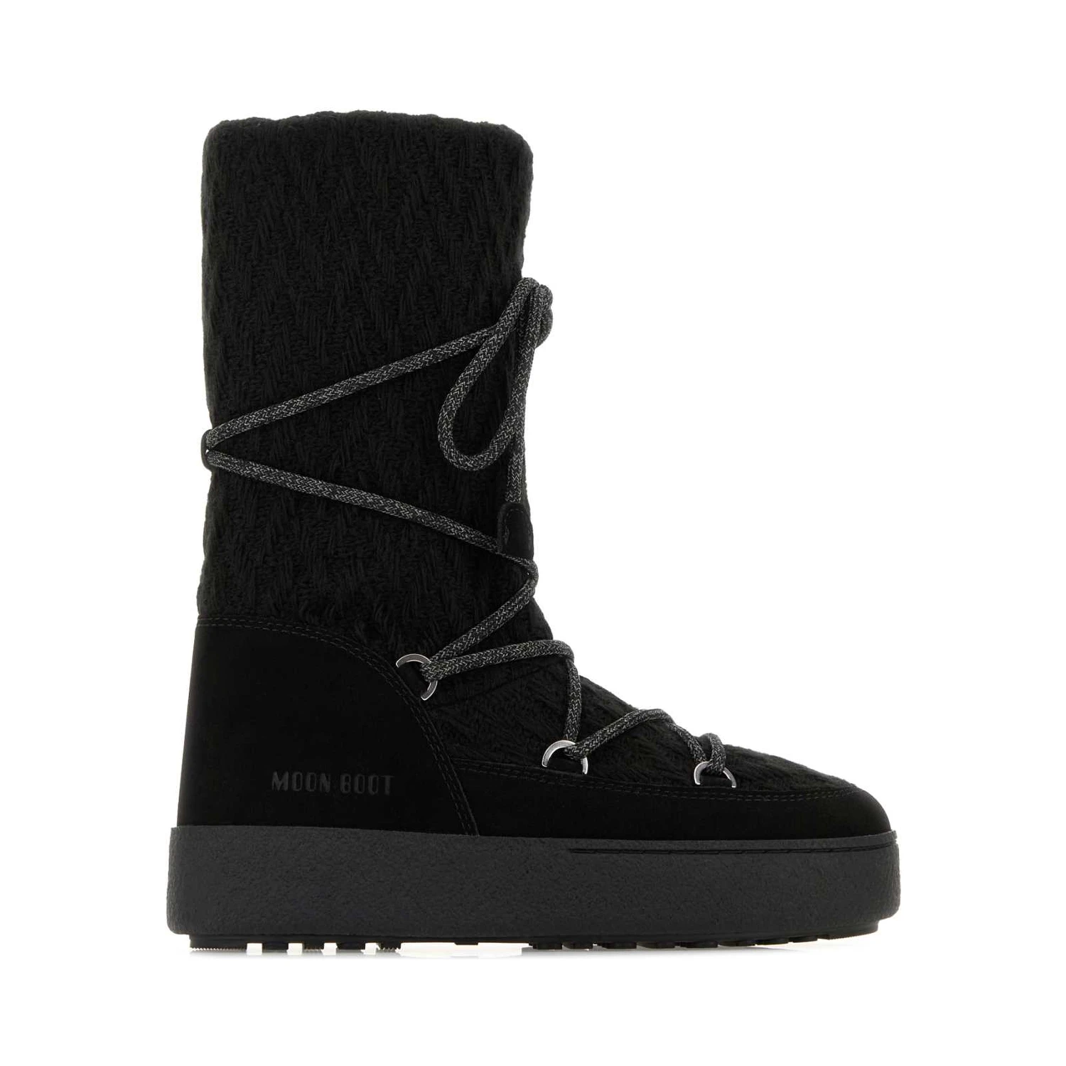 MB X GIR LTRACK KNIT BLACK