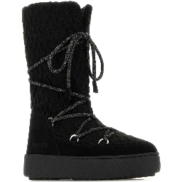 MB X GIR LTRACK KNIT BLACK