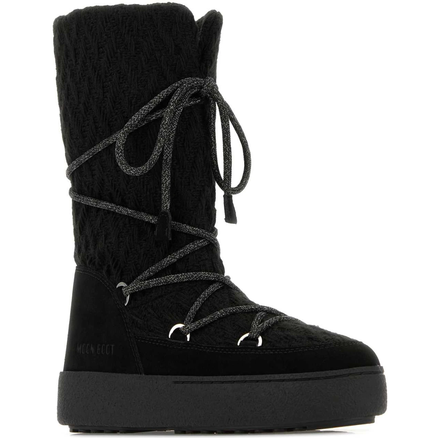 MB X GIR LTRACK KNIT BLACK