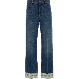 PANTALONE IN DENIM | SOLI