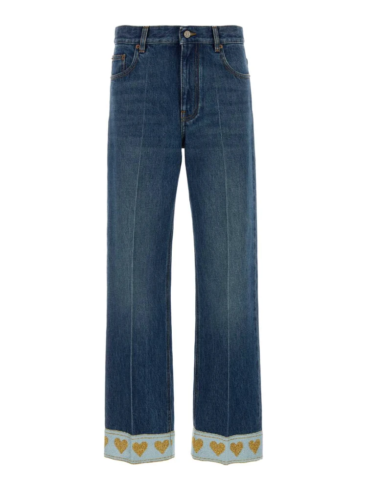 PANTALONE IN DENIM | SOLI