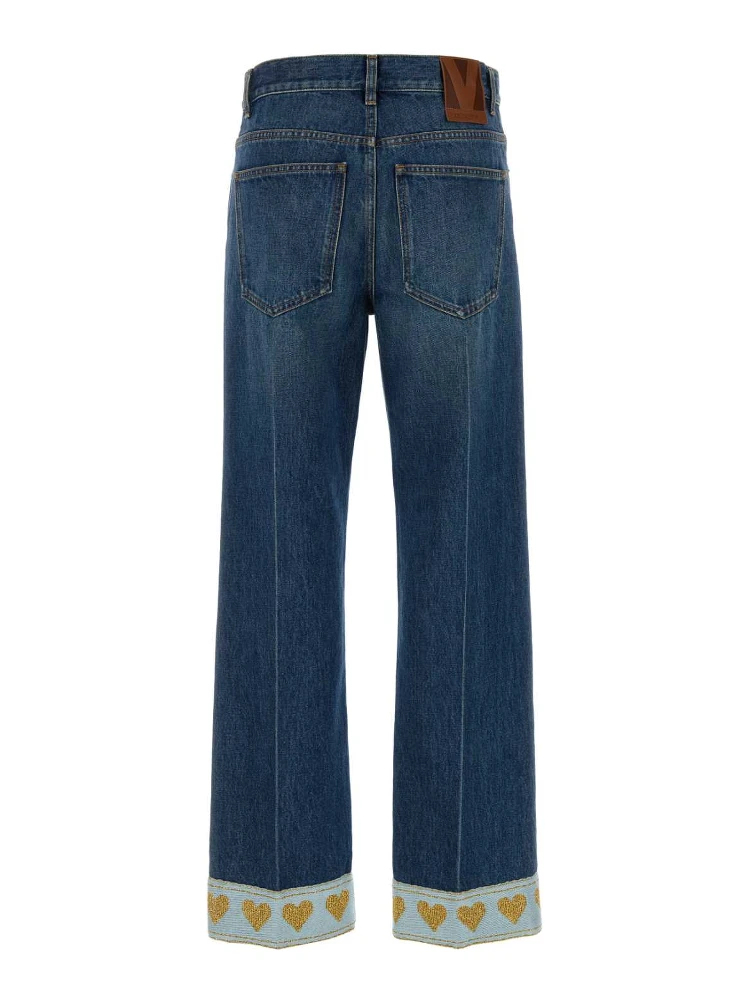 PANTALONE IN DENIM | SOLI alternative