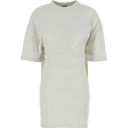 Semi Fitted Dress
