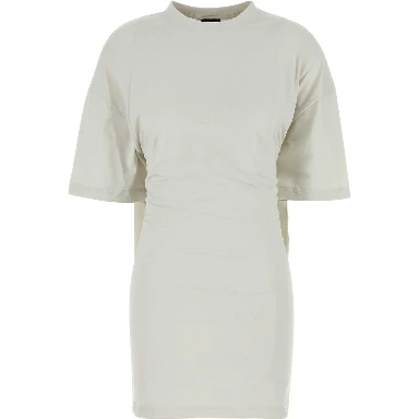 Semi Fitted Dress