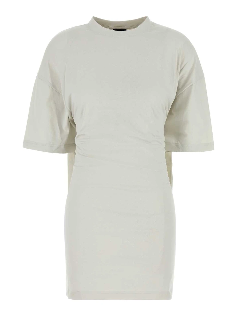 Semi Fitted Dress