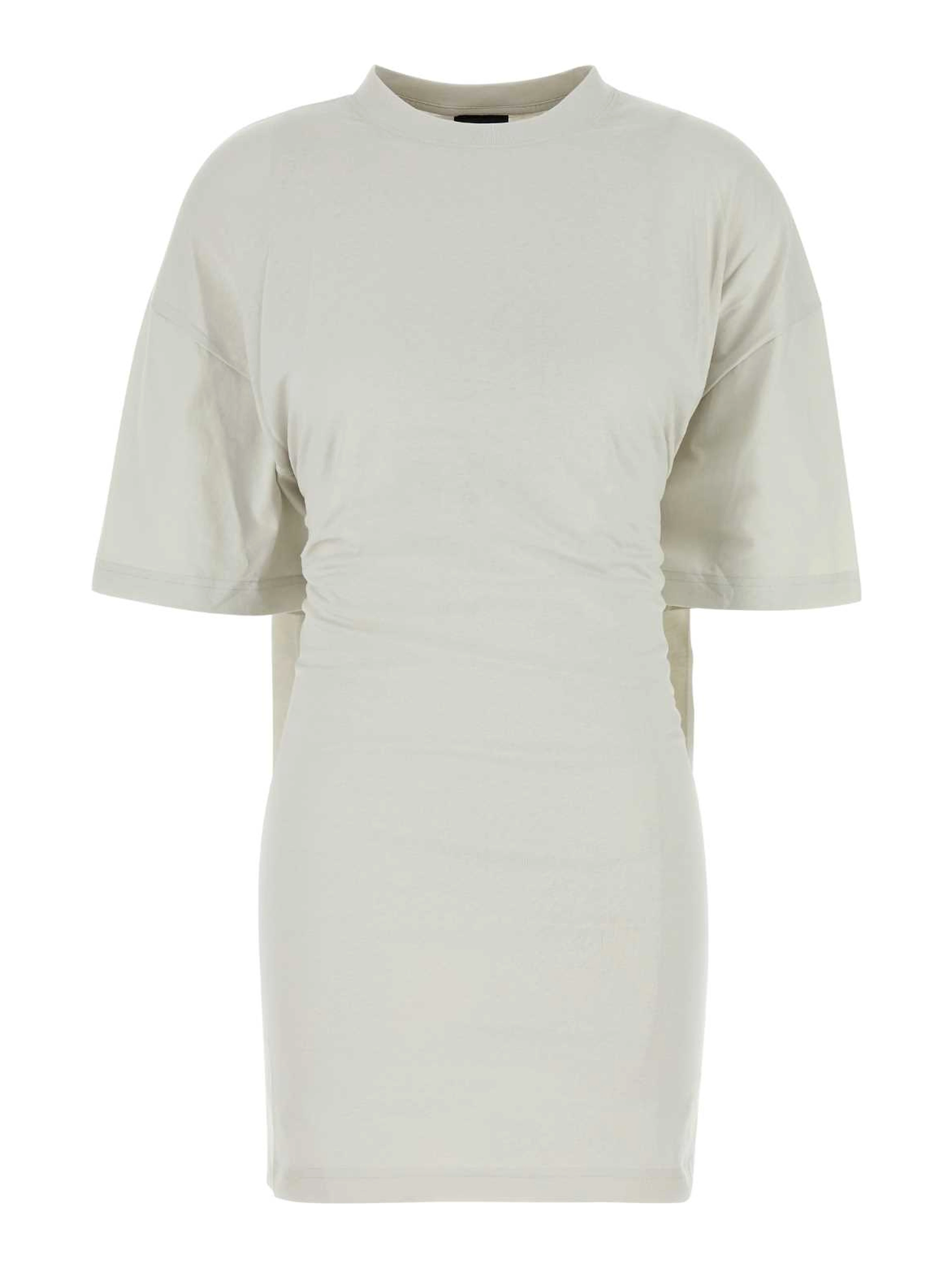 Semi Fitted Dress
