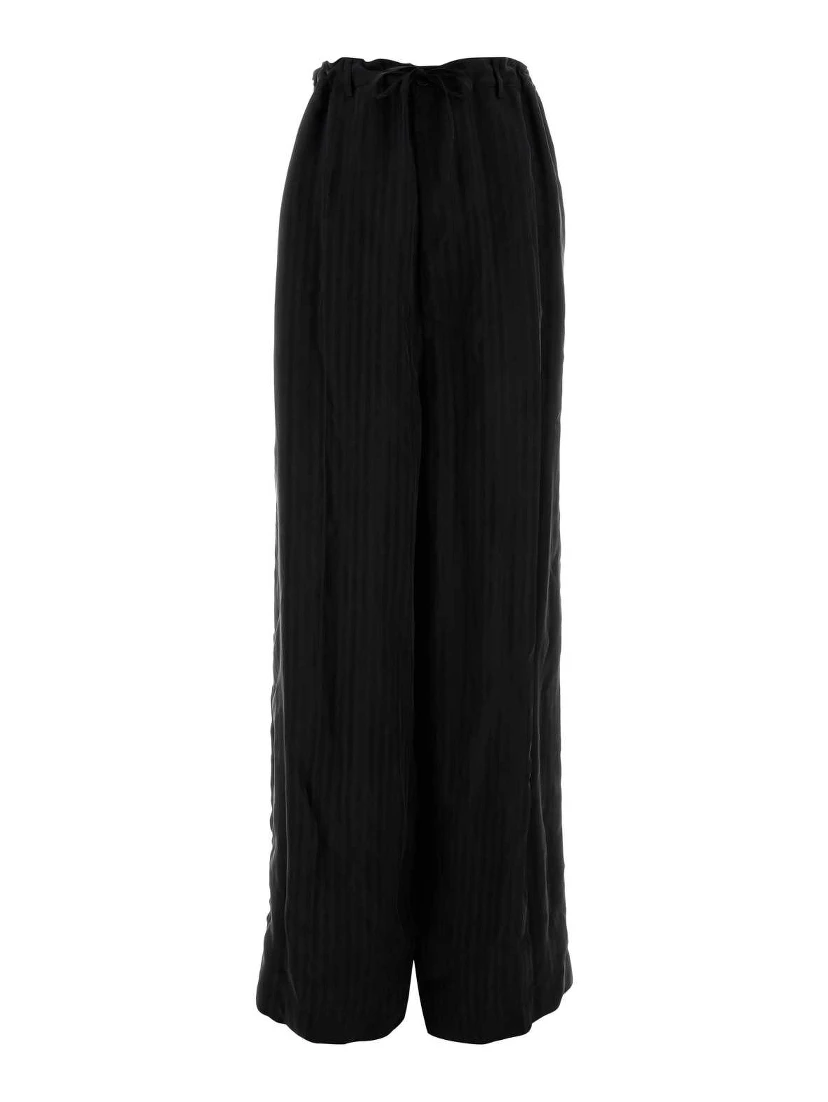 Fluid Tailored Pants