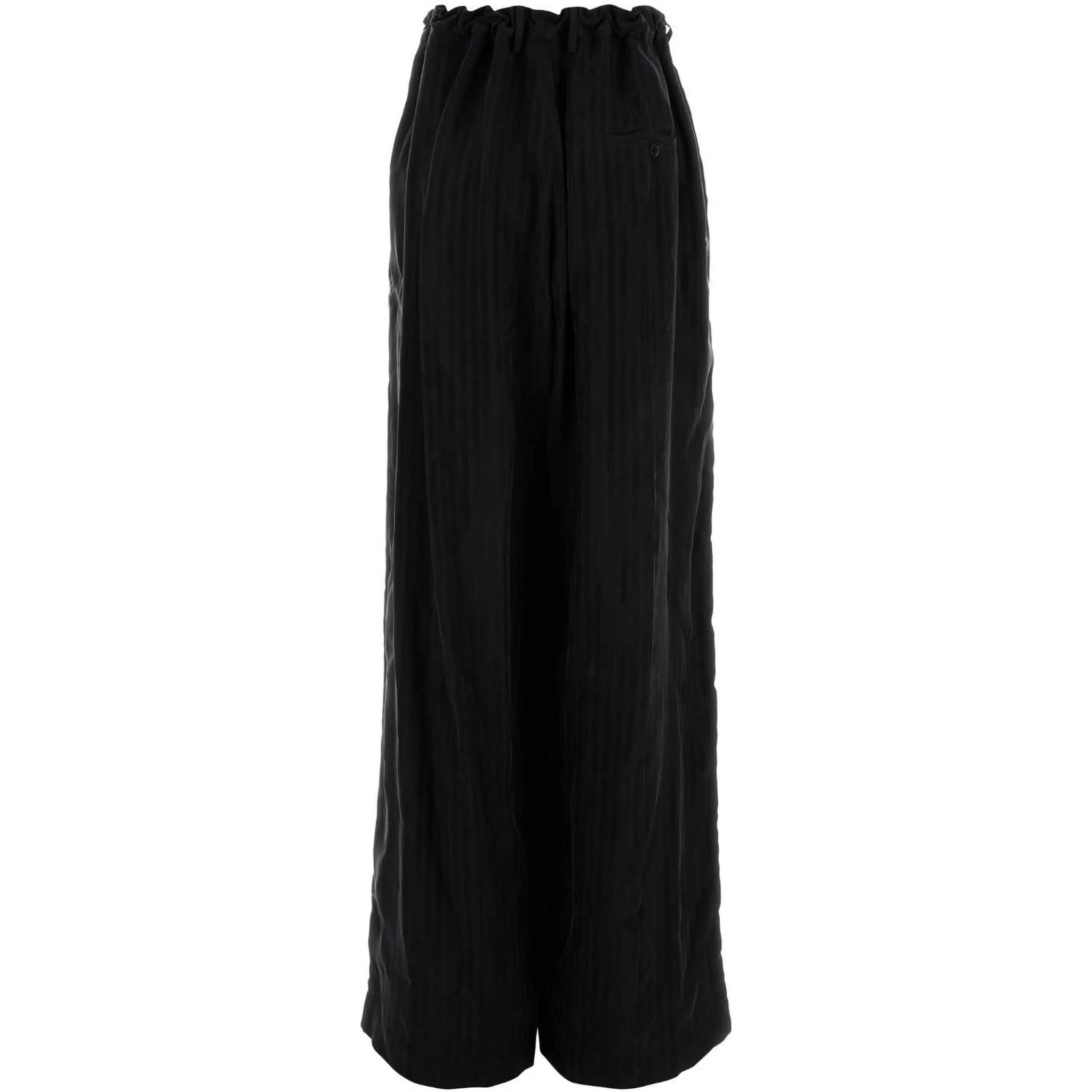 Fluid Tailored Pants