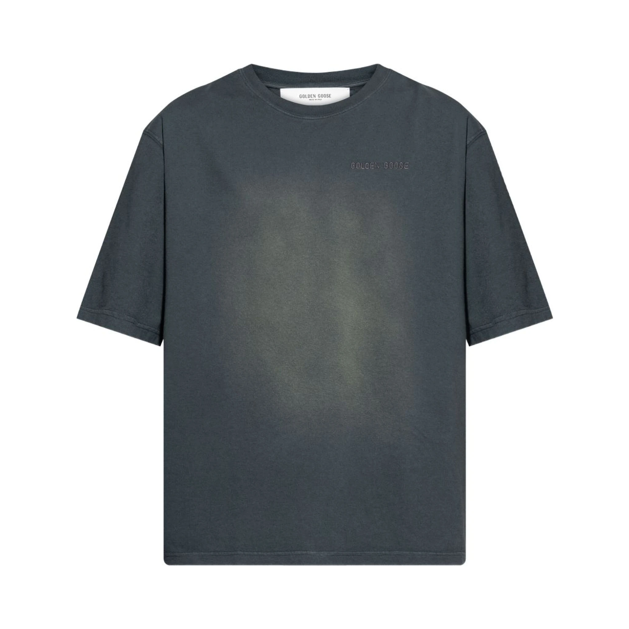 Golden Goose T-shirts and Polos Black