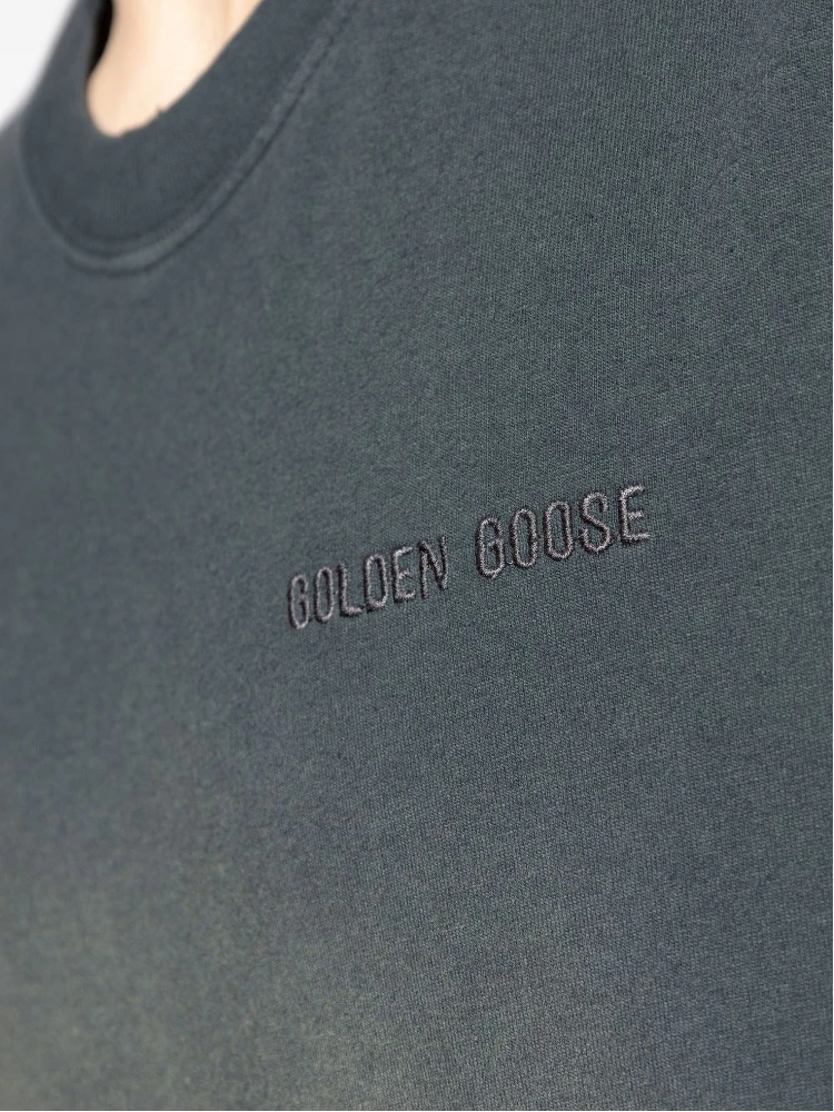Golden Goose T-shirts and Polos Black alternative