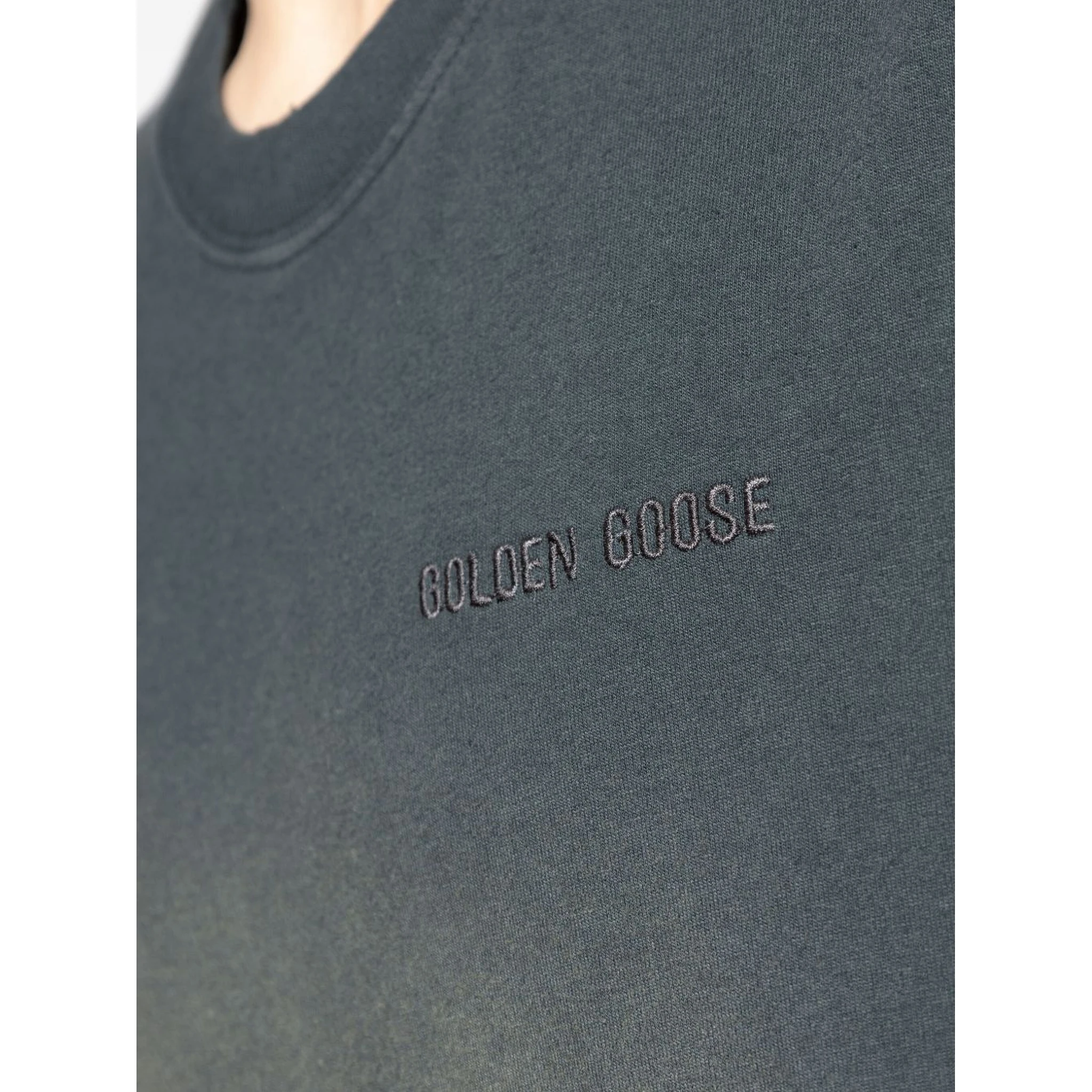 Golden Goose T-shirts and Polos Black