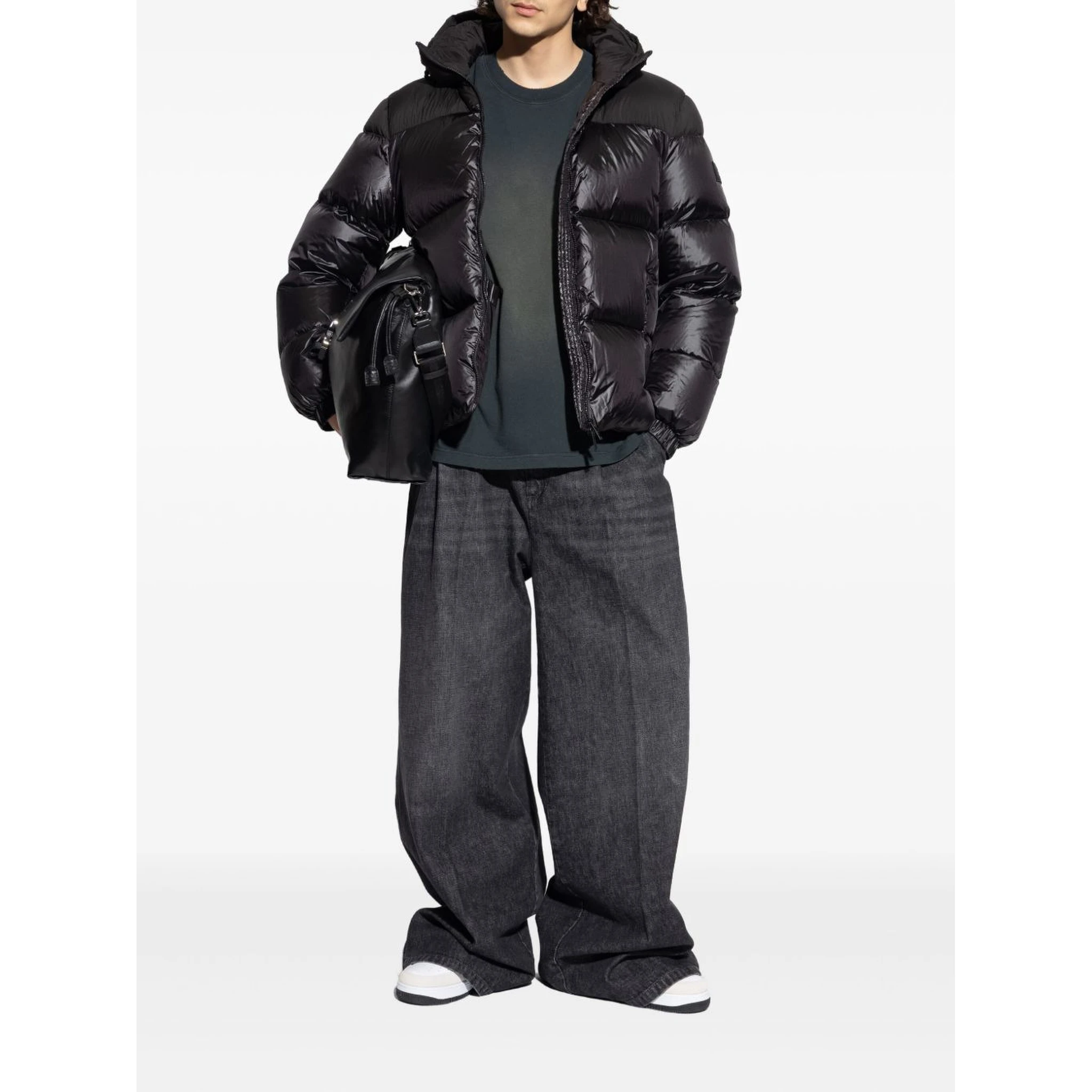 Golden Goose T-shirts and Polos Black