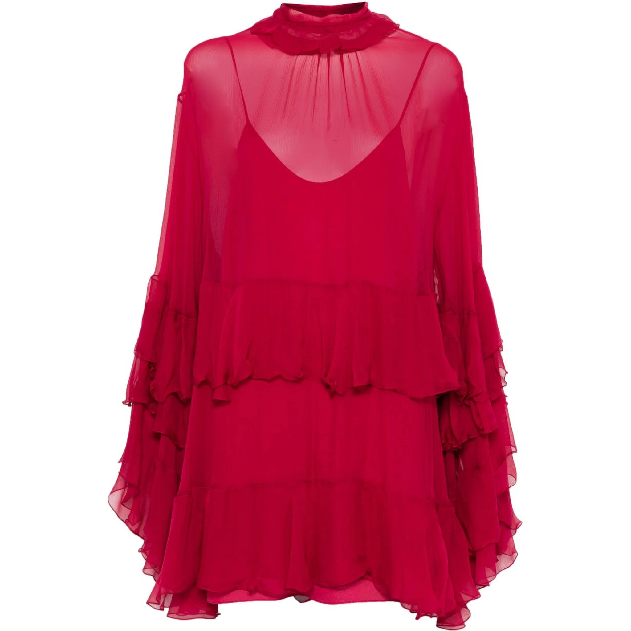 Chloè Dresses Red