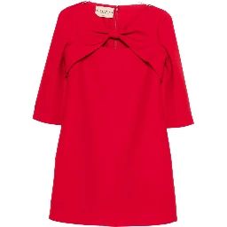 Valentino Dresses Red