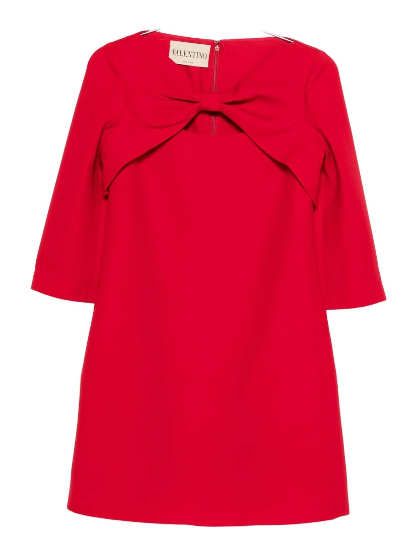 Valentino Dresses Red