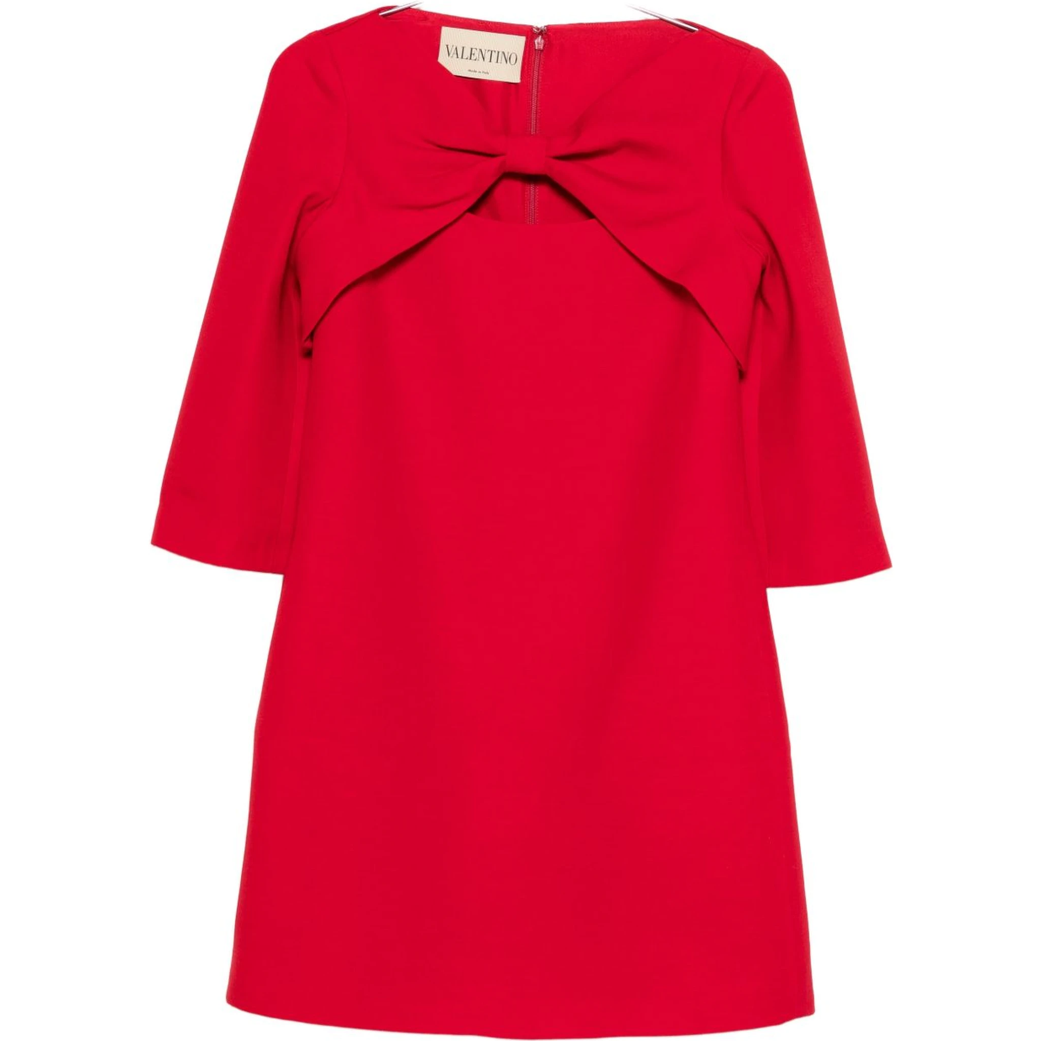 Valentino Dresses Red