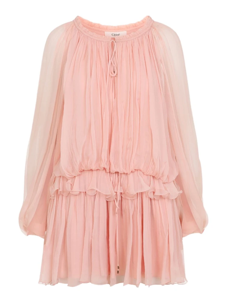 Chloè Dresses Pink