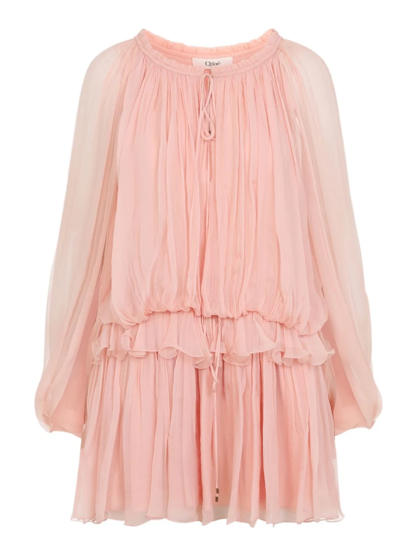 Chloè Dresses Pink