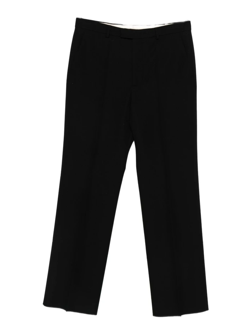 Valentino Trousers Black