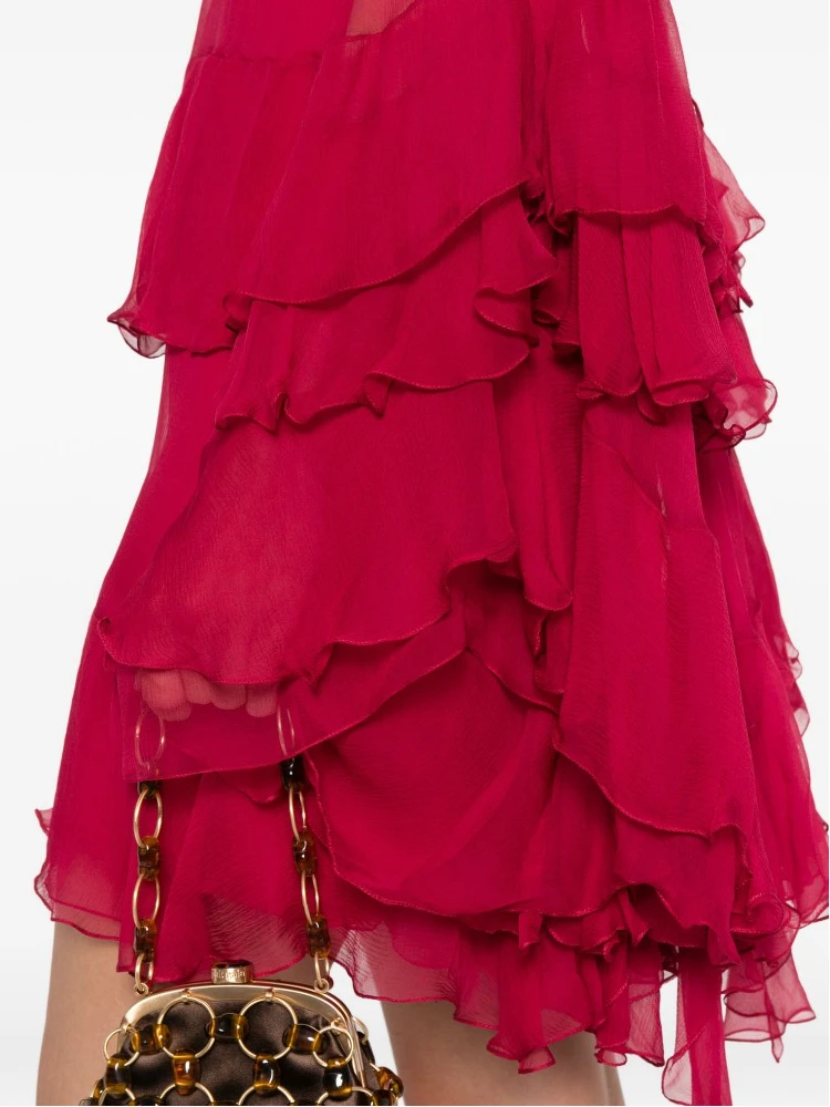 Chloè Dresses Red alternative