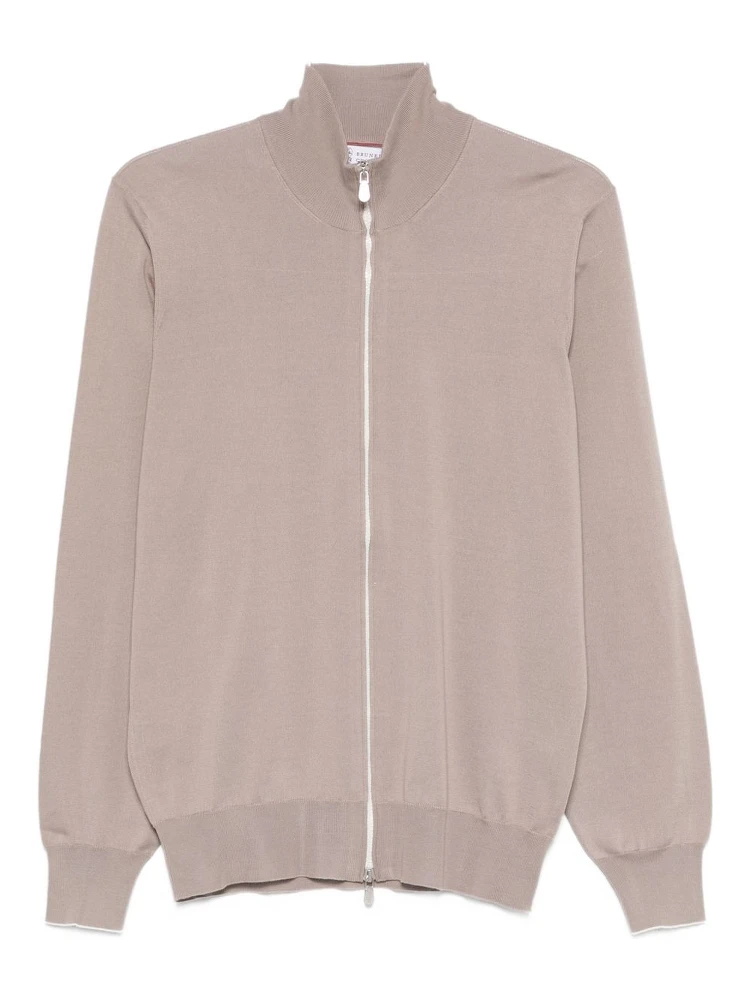 كنزات برونيلو كوتشينيلي البنية