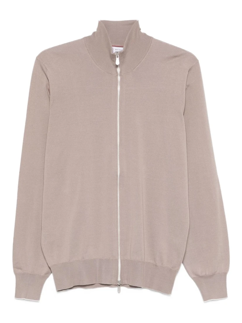 كنزات برونيلو كوتشينيلي البنية