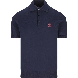 قمصان برونيلو كوتشينيللي وقمصان بولو زرقاء