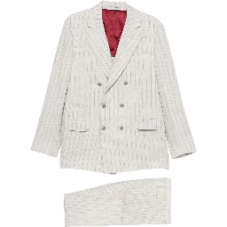 Brunello Cucinelli Suit Beige