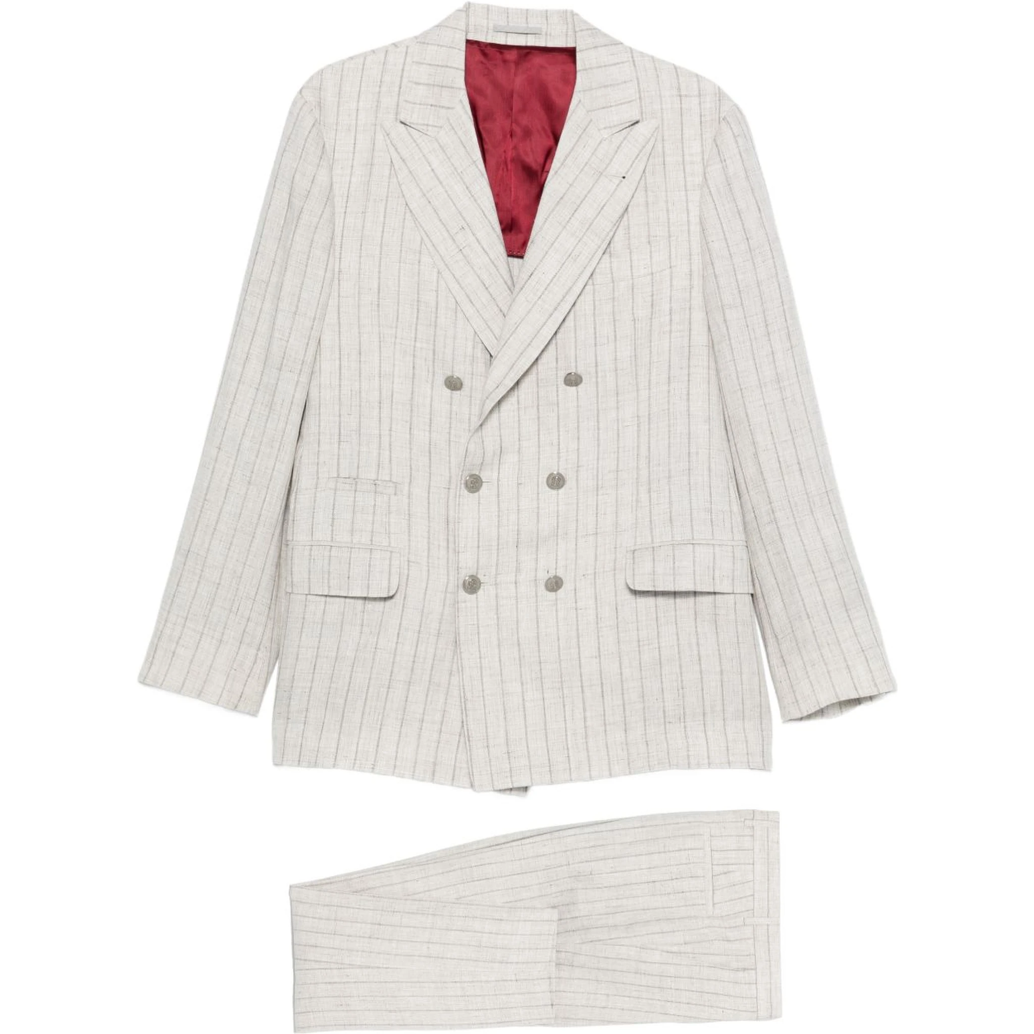 Brunello Cucinelli Suit Beige