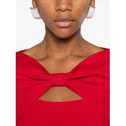 Valentino Dresses Red